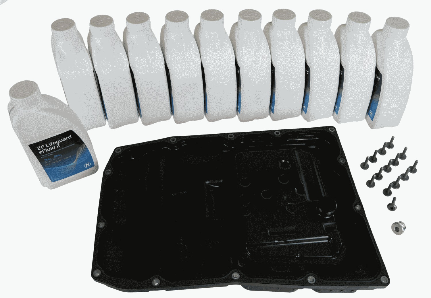 Onderd.set, olie verversen van automatische versnellingsbak ZF 5961.309.535