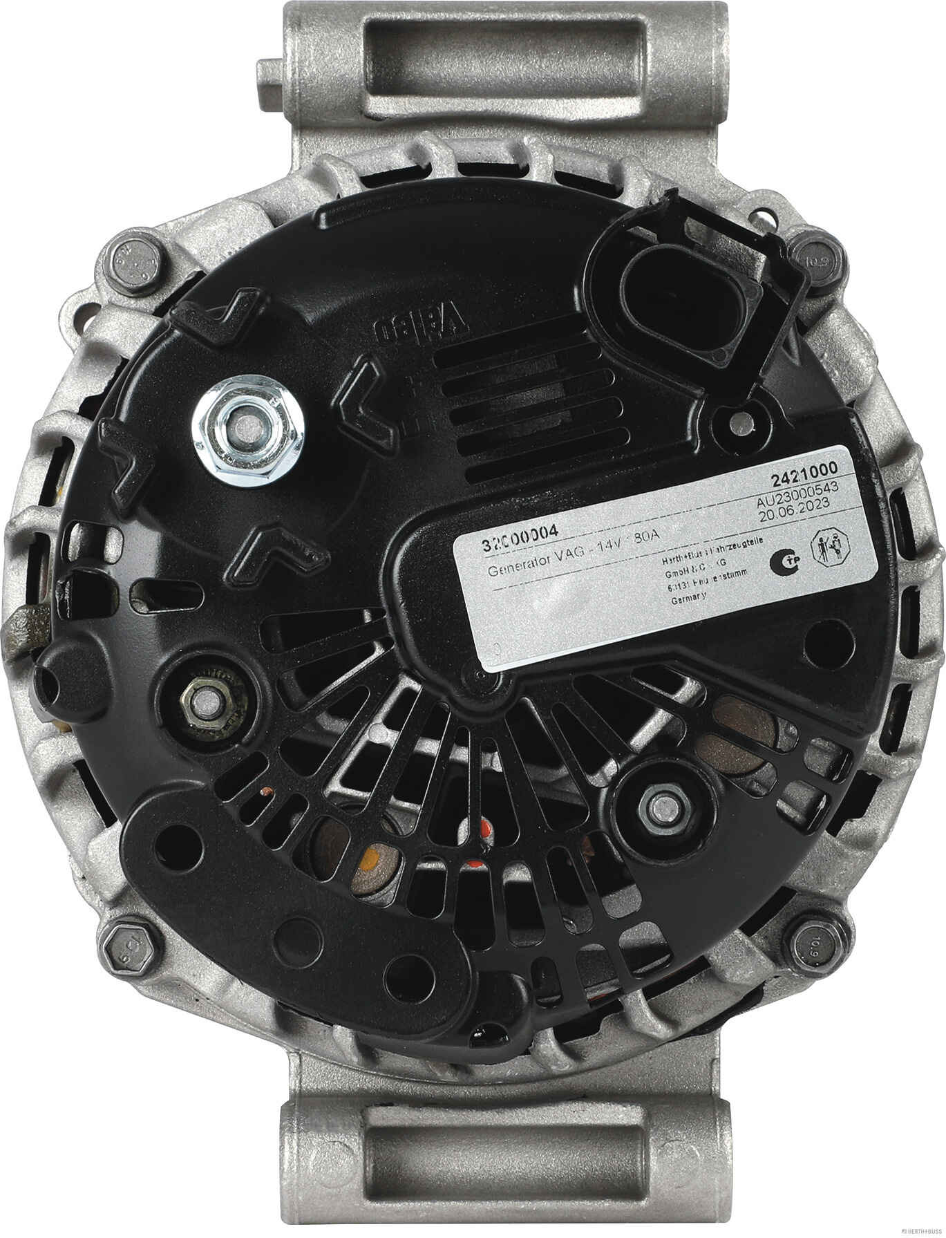 Herth+Buss Elparts Alternator/Dynamo 32000004