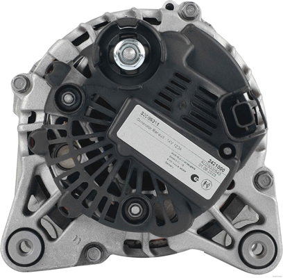 Herth+Buss Elparts Alternator/Dynamo 32005011