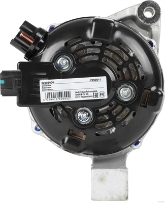Herth+Buss Elparts Alternator/Dynamo 32006000