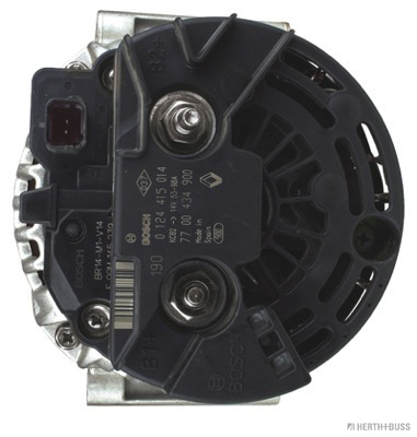 Herth+Buss Elparts Alternator/Dynamo 32042770