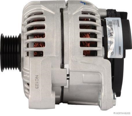 Herth+Buss Elparts Alternator/Dynamo 32044440