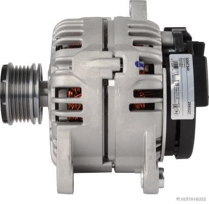Herth+Buss Elparts Alternator/Dynamo 32047340