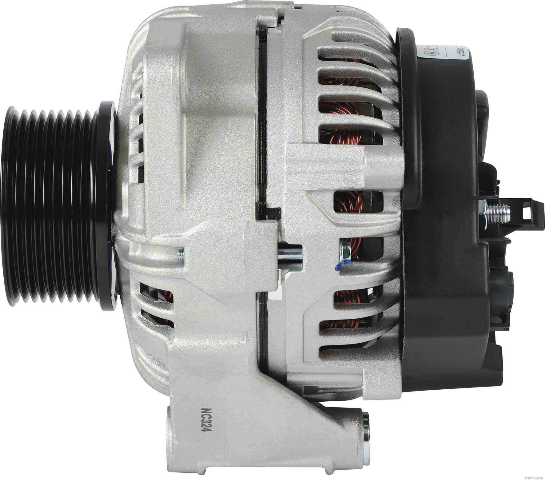 Herth+Buss Elparts Alternator/Dynamo 32048111