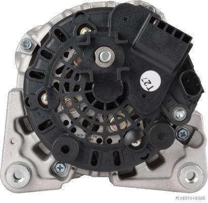 Herth+Buss Elparts Alternator/Dynamo 32080001