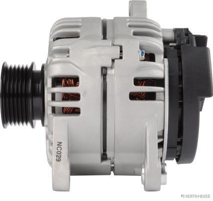 Herth+Buss Elparts Alternator/Dynamo 32425034