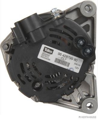 Herth+Buss Elparts Alternator/Dynamo 32437355