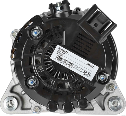 Herth+Buss Elparts Alternator/Dynamo 32439972