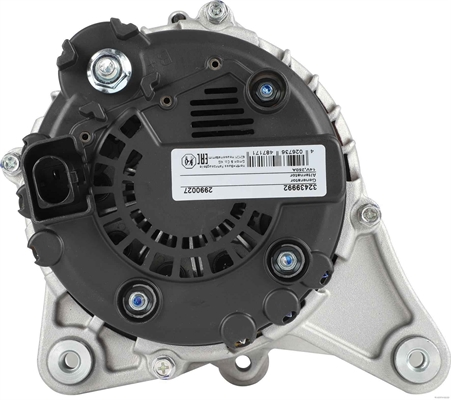 Herth+Buss Elparts Alternator/Dynamo 32439992