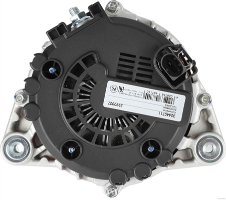 Herth+Buss Elparts Alternator/Dynamo 32440711