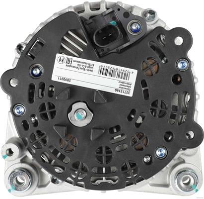 Herth+Buss Elparts Alternator/Dynamo 32715180