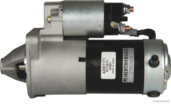 Herth+Buss Elparts Starter 42001171