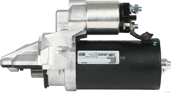 Herth+Buss Elparts Starter 42003006