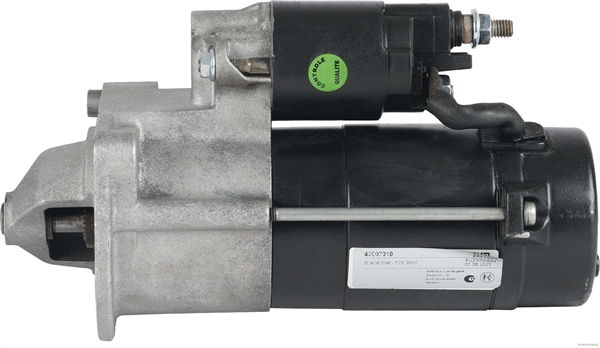 Herth+Buss Elparts Starter 42007010