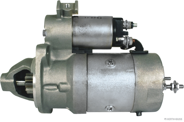 Herth+Buss Elparts Starter 42017020