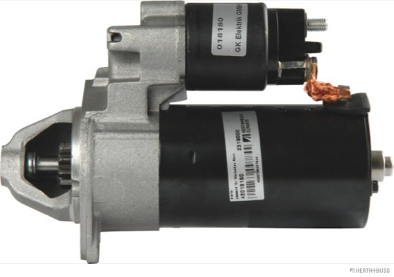 Herth+Buss Elparts Starter 42018180