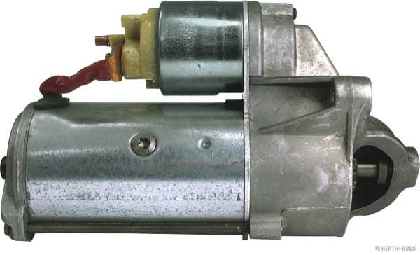 Herth+Buss Elparts Starter 42020131