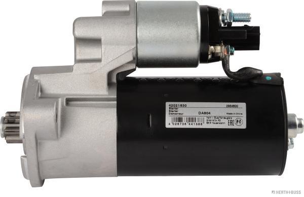 Herth+Buss Elparts Starter 42021630