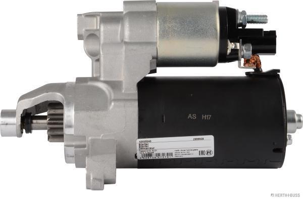 Herth+Buss Elparts Starter 42025240