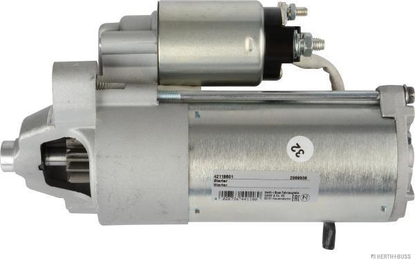 Herth+Buss Elparts Starter 42118601
