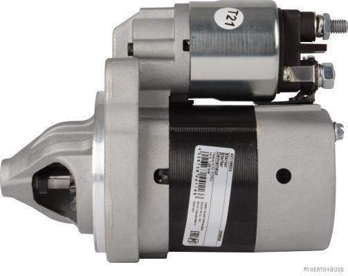 Herth+Buss Elparts Starter 42118603