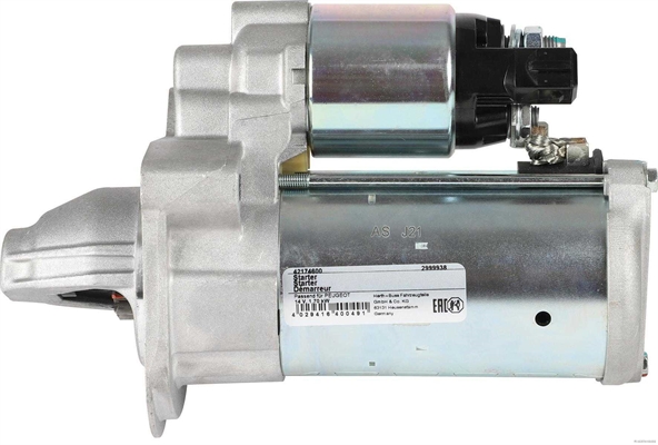Herth+Buss Elparts Starter 42174600