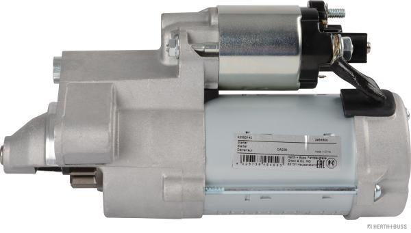 Herth+Buss Elparts Starter 42300140