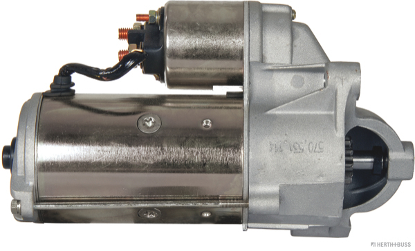 Herth+Buss Elparts Starter 42438096