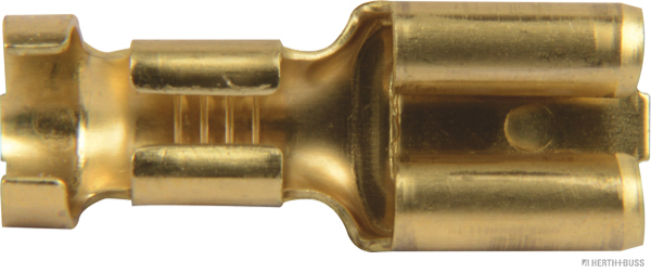Krimpverbinder Herth+Buss Elparts 50251223