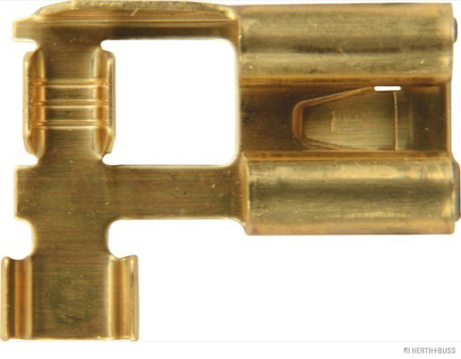Krimpverbinder Herth+Buss Elparts 50251241