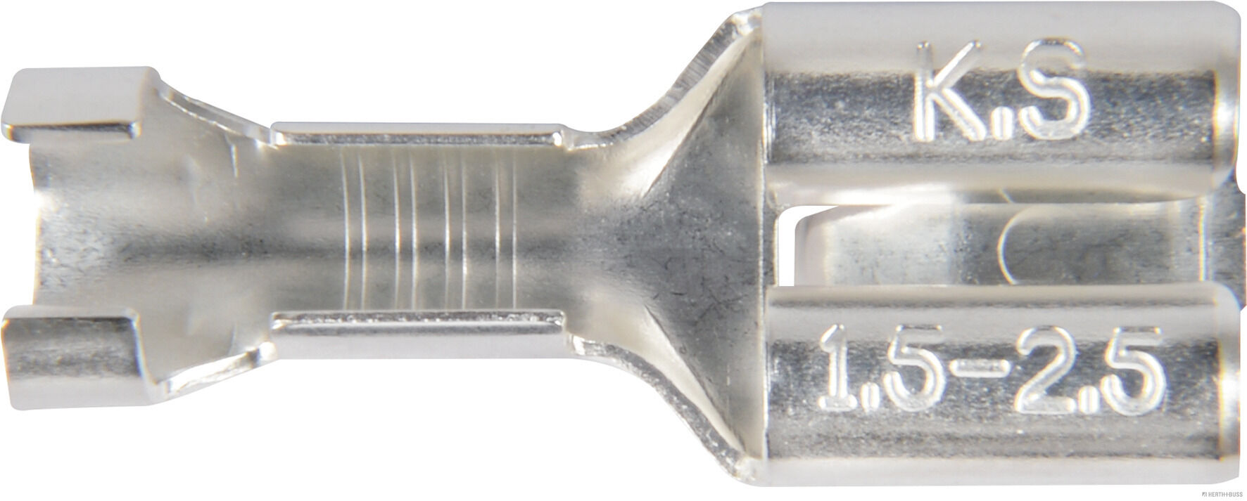 Krimpverbinder Herth+Buss Elparts 50251424