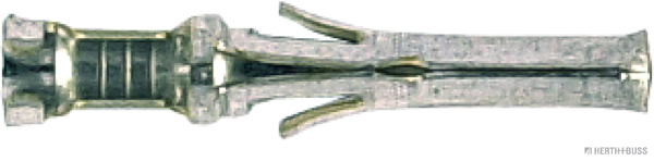 Krimpverbinder Herth+Buss Elparts 50251810