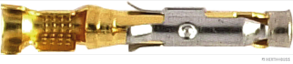Krimpverbinder Herth+Buss Elparts 50251851