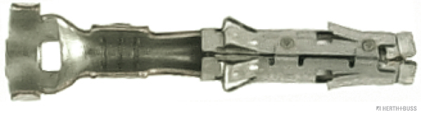 Krimpverbinder Herth+Buss Elparts 50251880