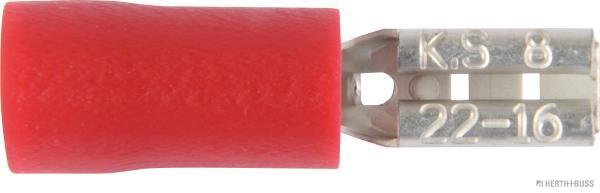 Knijpverbinder Herth+Buss Elparts 50252501066