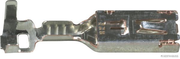 Krimpverbinder Herth+Buss Elparts 50253236