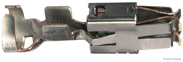 Krimpverbinder Herth+Buss Elparts 50253325