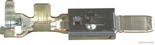 Krimpverbinder Herth+Buss Elparts 50253341