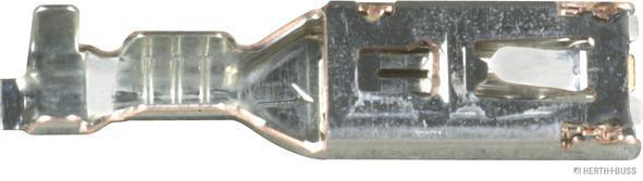 Krimpverbinder Herth+Buss Elparts 50253845