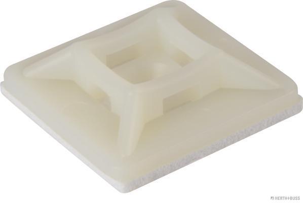 Bevestigingszadel, kabelbinder Herth+Buss Elparts 50265716