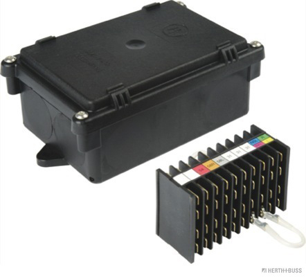 Kabelverbindingsdoos Herth+Buss Elparts 50290024
