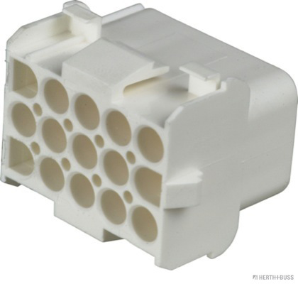 Stekkerbehuizing Herth+Buss Elparts 50290242