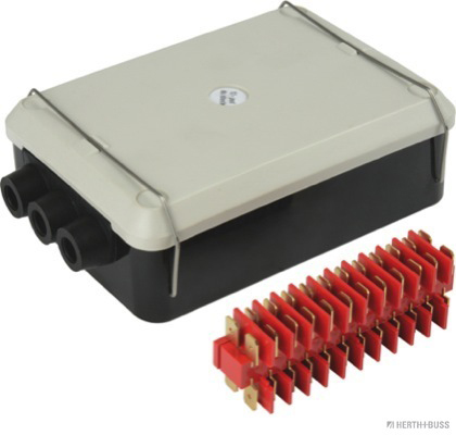 Kabelverbindingsdoos Herth+Buss Elparts 50290381