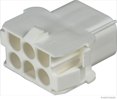 Stekkerbehuizing Herth+Buss Elparts 50290806