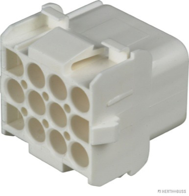 Stekkerbehuizing Herth+Buss Elparts 50290807