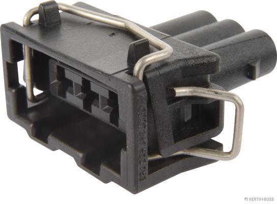 Stekkerbehuizing Herth+Buss Elparts 50291400