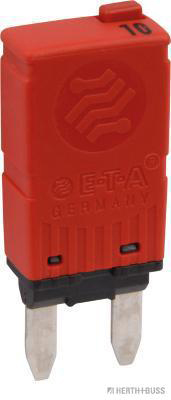 Zekeringautomaat Herth+Buss Elparts 50295692