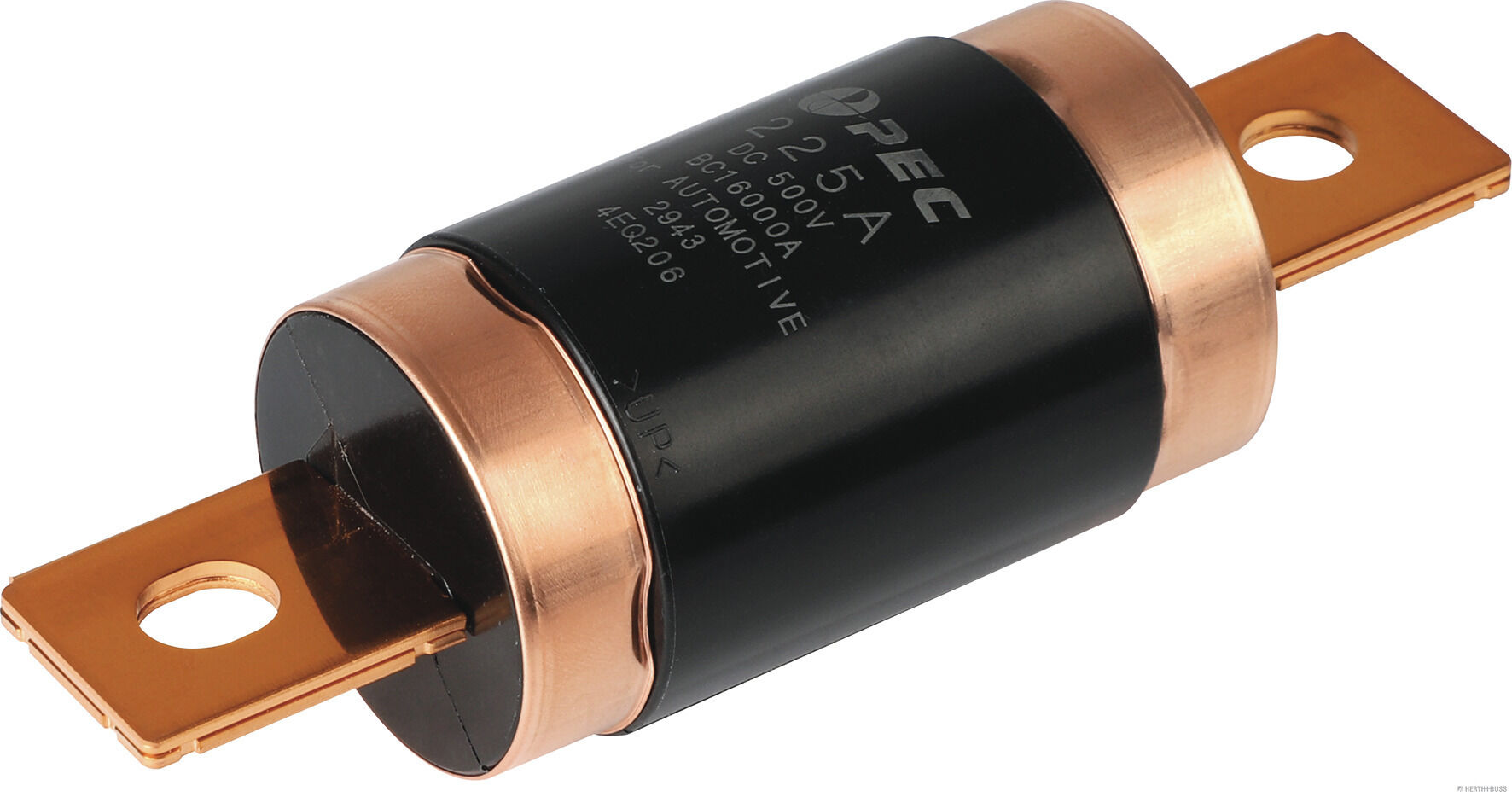 Zekering Herth+Buss Elparts 50295753