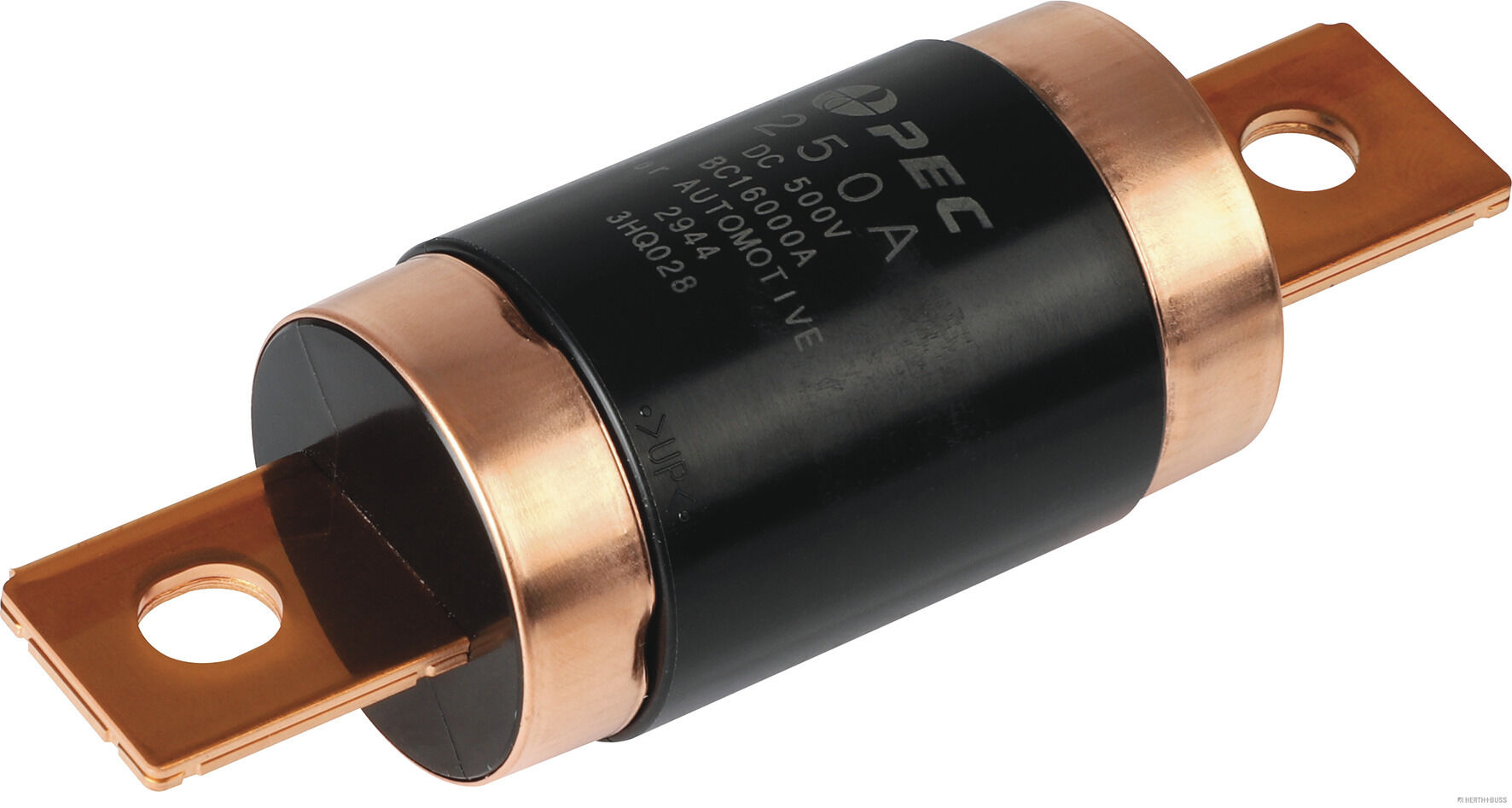 Zekering Herth+Buss Elparts 50295754