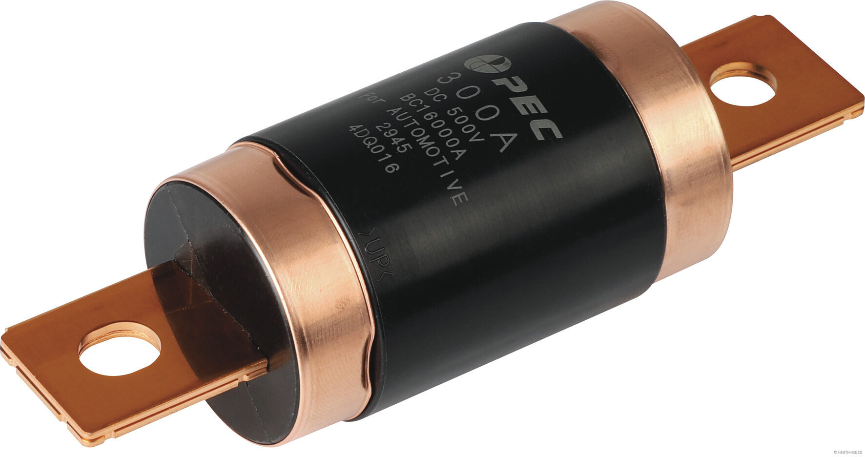 Zekering Herth+Buss Elparts 50295755